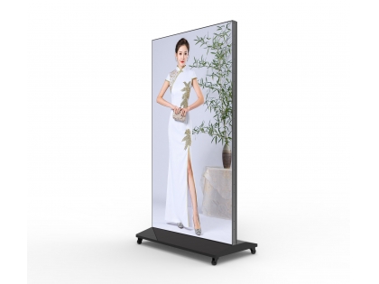 98英寸LCD海报屏